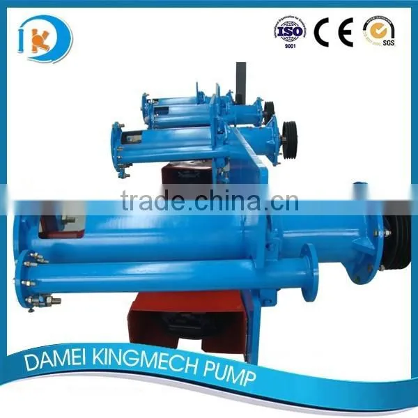 Vertical Type VSD Series China Supplier VSDR High Quality Sump Pumps photo-4