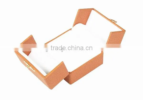 New Design Popular Recycle Cardboard Handmade Jewelry Box photo-4
