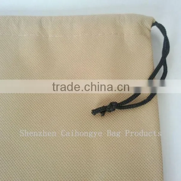 Hot Sale Durable High Quality Non Woven Drawstr Bag photo-5
