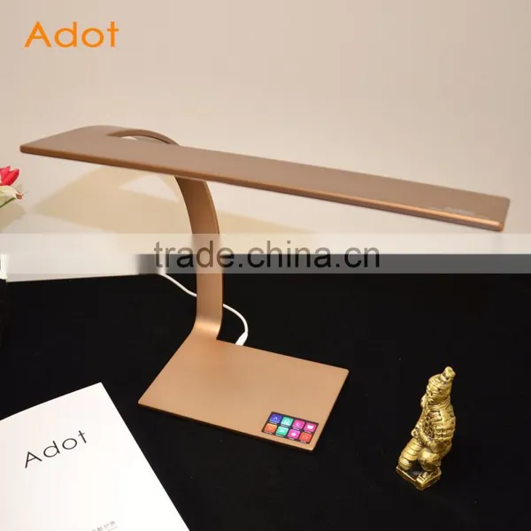 Fashionable Metalic LED Table Lamp photo-2