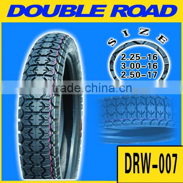 Tyre for Motocycle Front and Back 300-18