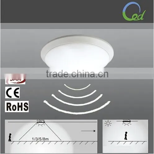 18W SAA Led Ceiling Light With Motion Sensor photo-3