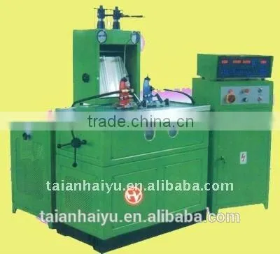 Diesel Unit Injector and Pump Test Bench, used on Train pump.(wooden case package)