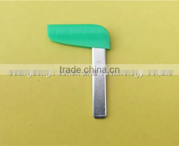 Remote Key Case for Renault Laguna Smart Card 2 Button Key Shell With Insert Small Key Blade photo-6