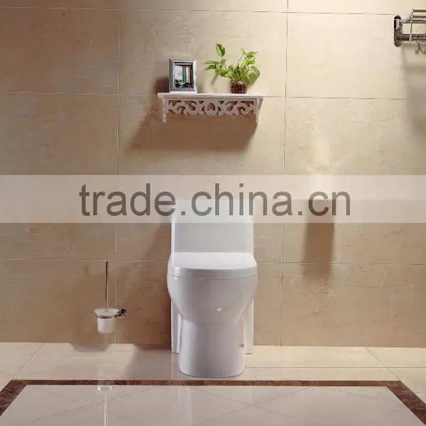 Hot Sale Dennis 2056 One Piece Toilet Bowl photo-3