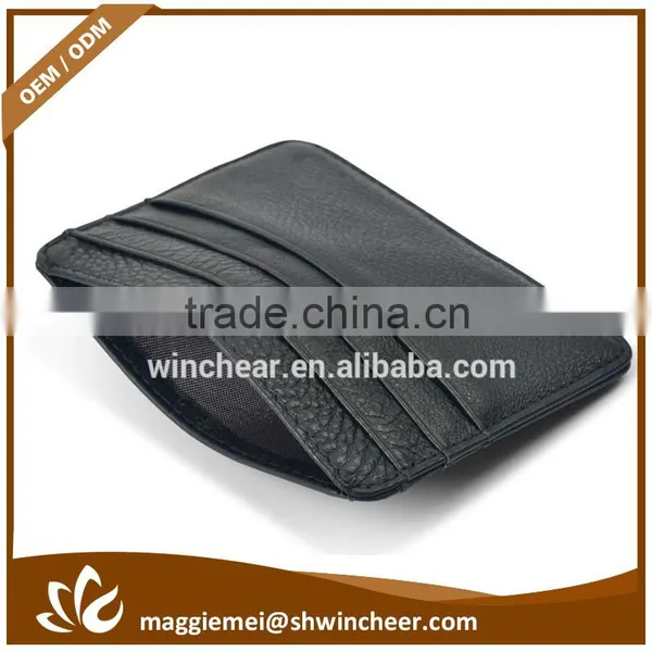 Classic Wallet With Mobile Phone Holder Made in China photo-3