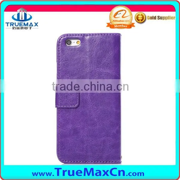 New Products 2016 Mobile Phone Case For IPhone 6 6s 6 Plus, for IPhone 6 Wallet Case, for IPhone 6 6s Case Leather photo-5