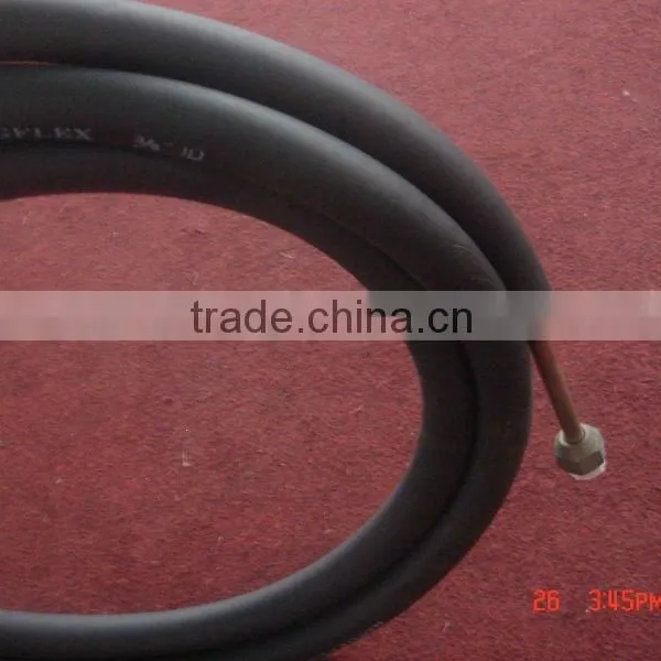 Connecting Pipe for Air Conditioner and Used Air Conditioner