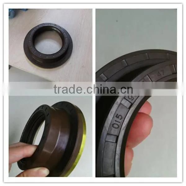 Metal Framework Truck Axle Drive Viton Oil Sealing photo-4