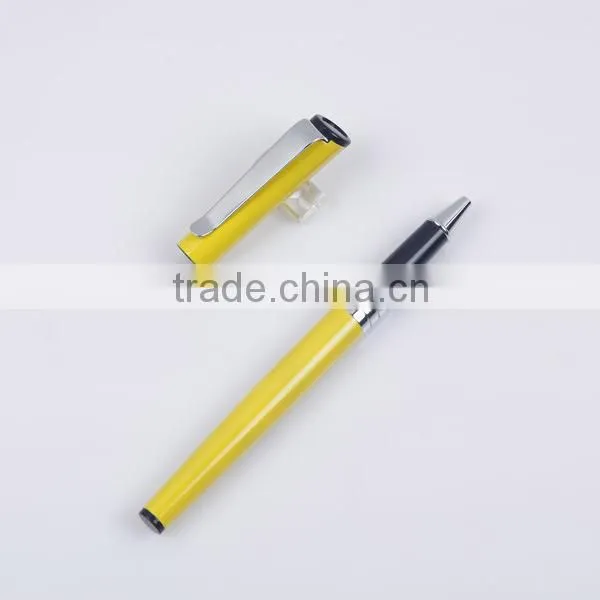 2015 Promotional High Quality Business Gift Pen With Cap photo-2