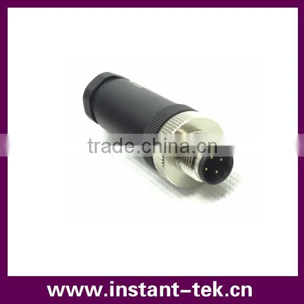 INST Plastic M12 7pin Connector photo-5