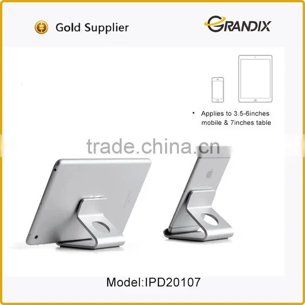 Aluminum Desktop Smartphone Stand photo-2
