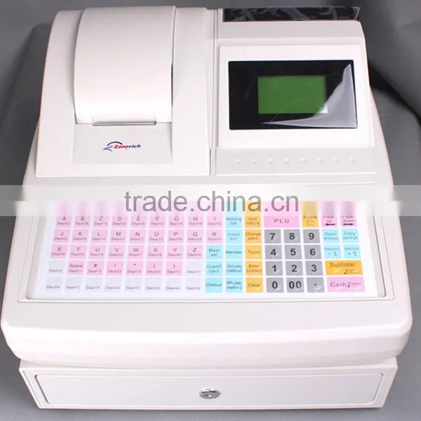 Electronic Cash Drawer Use Cash Register for Sale ZQ-ECR4000AF photo-2
