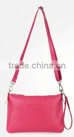 Newest Design Cellphone and Purse Genuine Leather Handbag photo-5