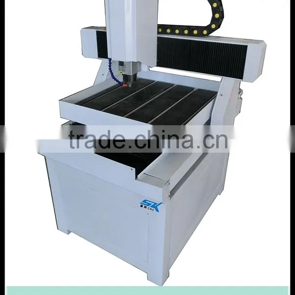 4 Axis Wood Cnc Engraving Mini Cnc Glass Cutting Machine