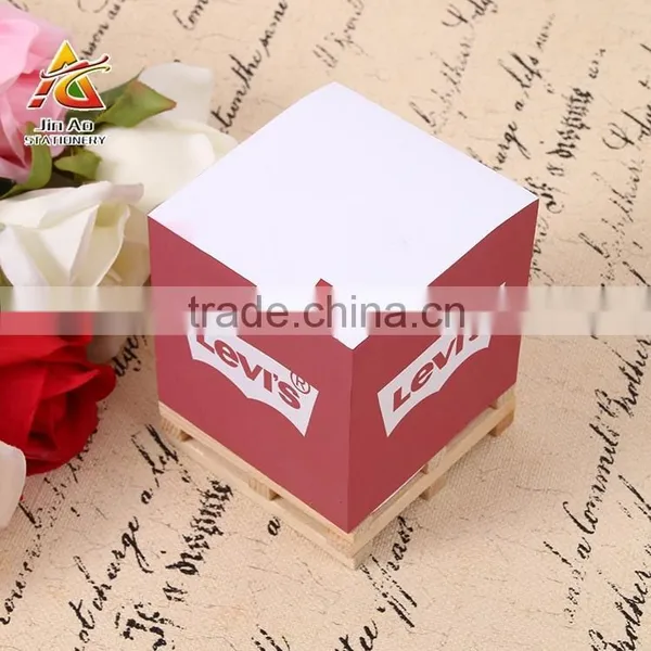 Paper Block Memo Cube Paper Pad photo-4