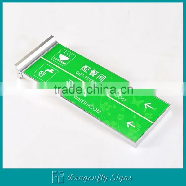 Professional Hotel Acrylic Number Signs photo-2