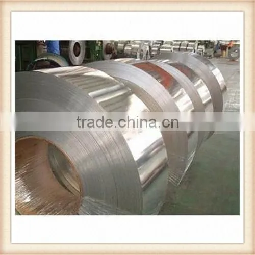 201 304 316 Cold Rolled Thin Stainless Steel Strips