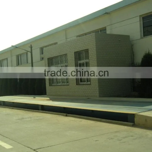 Electronic Digital Truck 3 Ton Weighing Scale photo-5