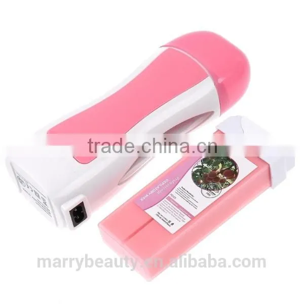 Hot Selling Single Roller Cartridge Depilatory Wax Roll on Heater photo-4