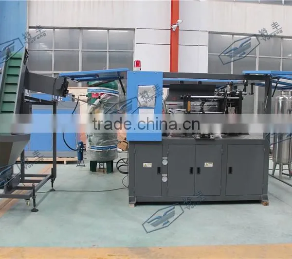 5L big bottle automatic blow machine