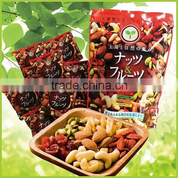 Best-selling and High Quality Nuts and Dried Fruit Chips With Multiple Functions Made in Japan