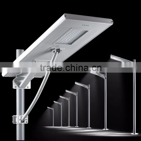 YANGFA Solar Powered Led Street Light With Auto Intensity Control Circuit Diagram AS01 50W