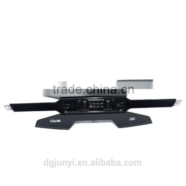 Custom Plastic Moulding Keypad Manufacturer photo-3