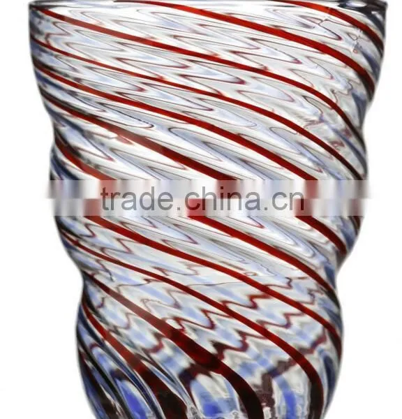 Factory Direct Wholesale Colored Glass Cup Mugs photo-5