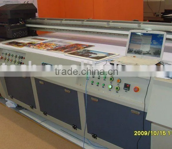 uv Flatbed Printer