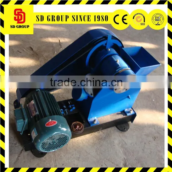Small Capacity Mini Jaw Crusher for Lab Use photo-2