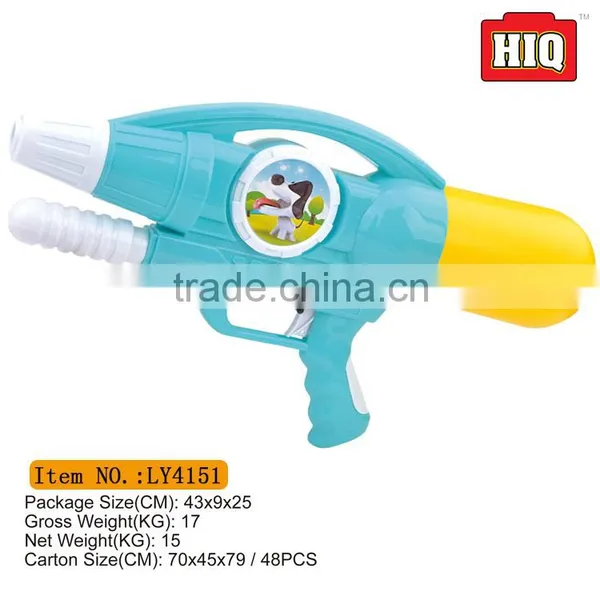 Lastest Style Best Quality Toys Outdoor Plastic Water Guns for Sale photo-3