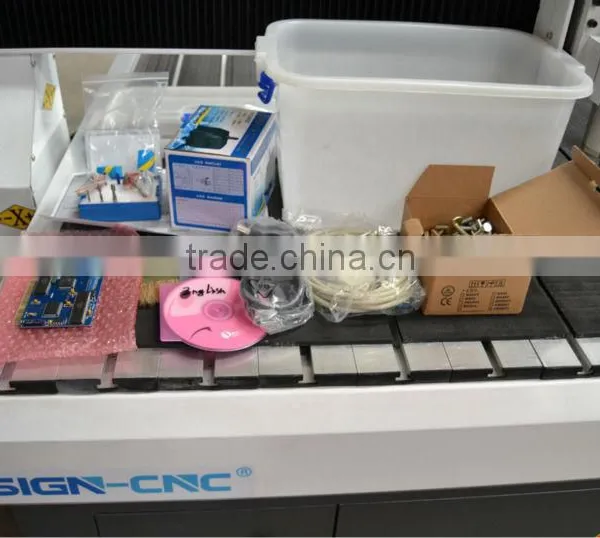 Cnc Router Machine for Metal Sign Making photo-5