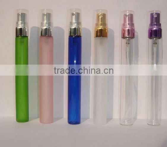 15ml Style Perfume Bottle Sprayer, Glass Cosmetic Bottle