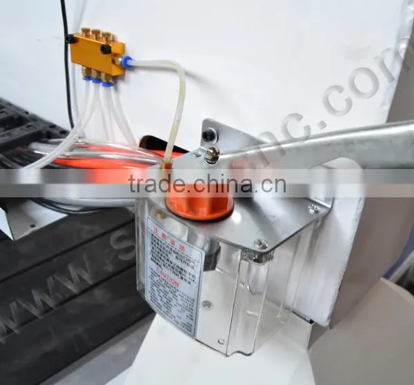 Wood/MDF/plywood/plastic Multi Heads Cnc Router Machine photo-6