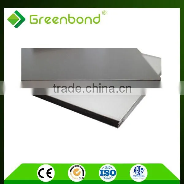 GREENBOND Shop Door Decoration Aluminum Composite Panel Exterior photo-4