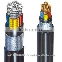 LT XLPE Copper Armored Cable 1.1kv
