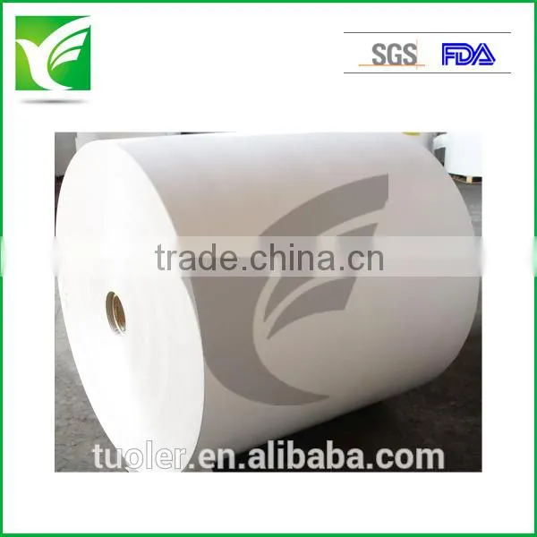 Tuoler pe Coated Paperboard in Roll for Paper Cup