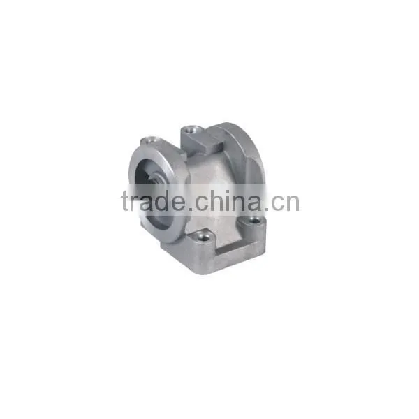 China Sinotruk HOWO engine parts fuel filter base 61500 070051