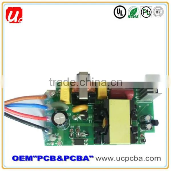 High Quality Double Sides Pcb Assembly Service in Shenzhen photo-5