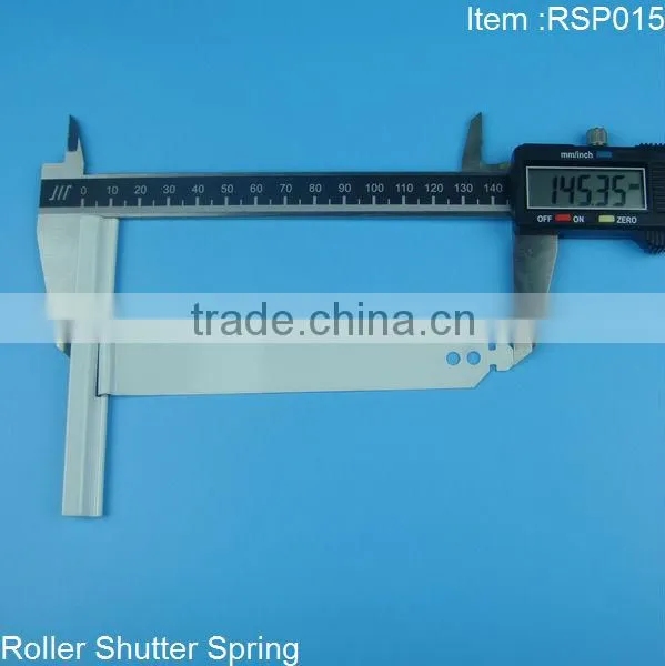 White Shutter Spring/roller Shutter Springs photo-4
