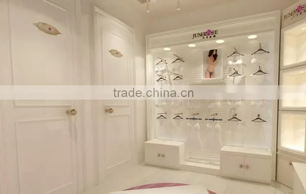 Super U Professional Store Design For Underwear And Bra Display Rack photo-3