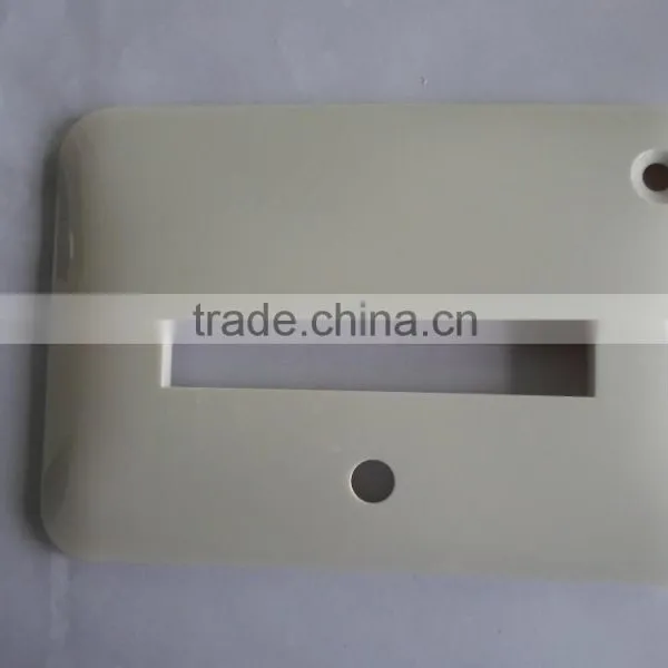 High Quality Injection Plastic Handrial Couer and Enclosure photo-2