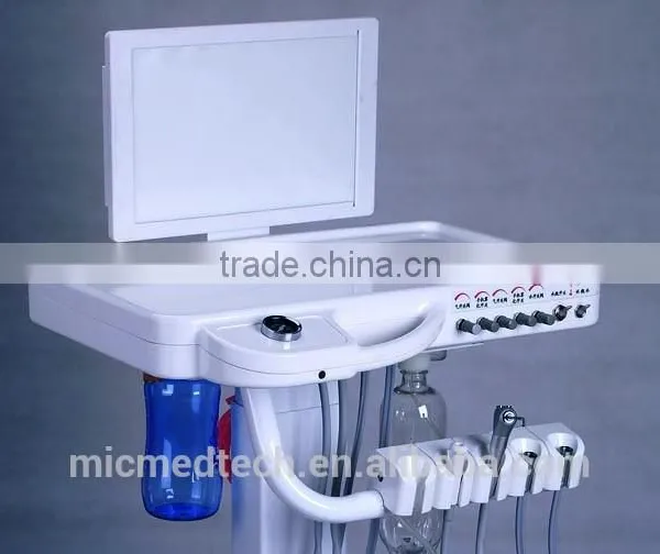 Mobile Dental Unit Mobile Dental Unit Dental Chair Unit Portable Dental Suction Unit Mobile Dental Unit Dental Mobile Unit photo-2