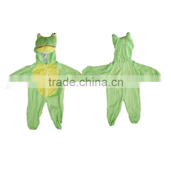 Party Long Babies Frog Dress Children Plush Frog Costumes Prince Baby Costume for Boys photo-3