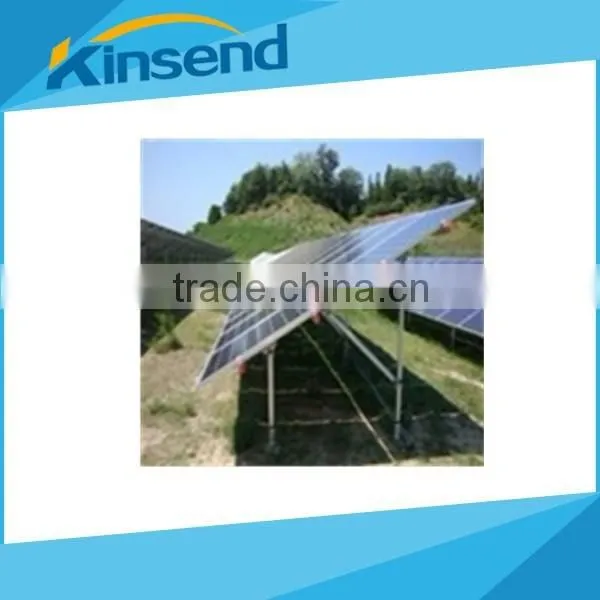 Upgrade Version Ground Mounted Solar PV Bracket photo-3