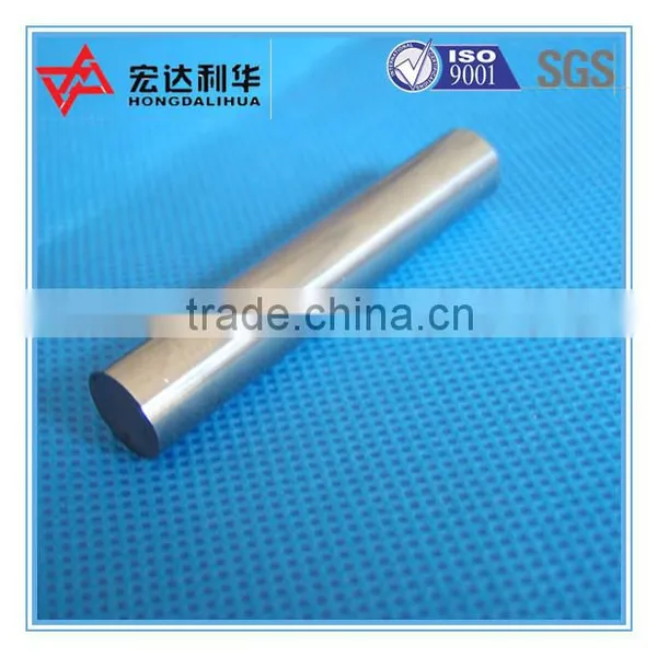 Tungsten Carbide Round Tube/Solid Carbide Rod/Carbide Rod photo-4