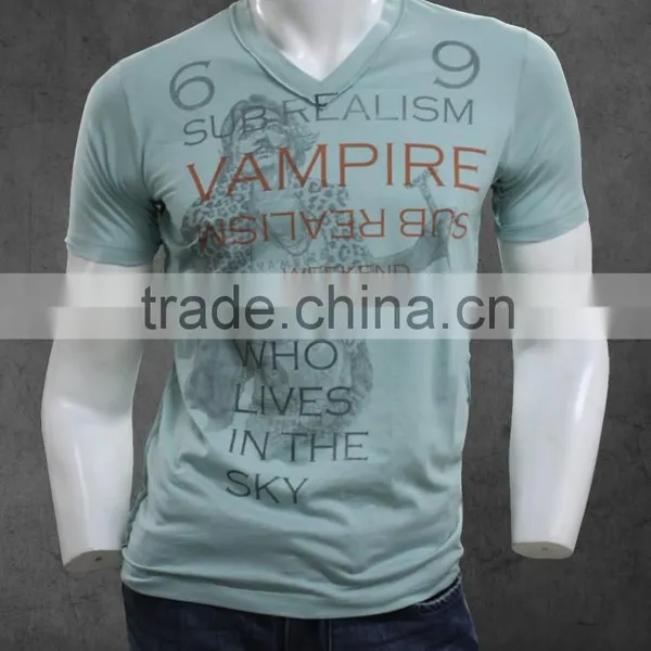 100% Peruvian Pima Cotton t Shirt Certified Music Style photo-2