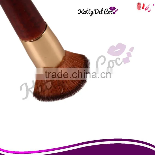 Tarte Makeup Brush Set Wholesale With Best Quality Foundation Brushes photo-3