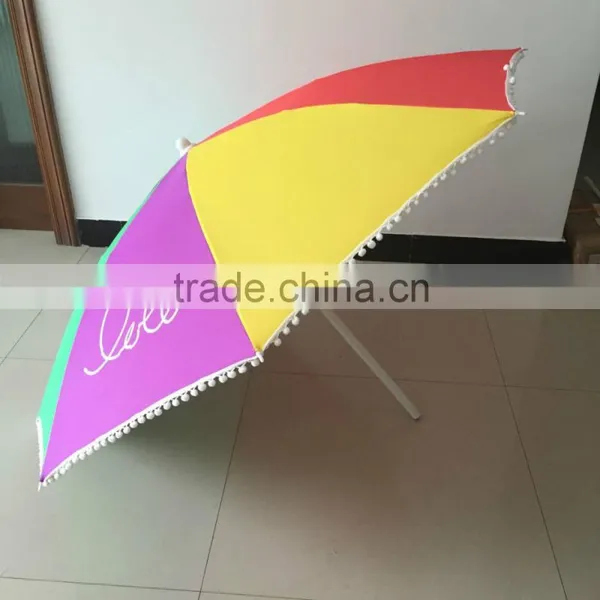 Wholesale Folding Colorful Cheap Newest Parasol Umbrellas photo-4